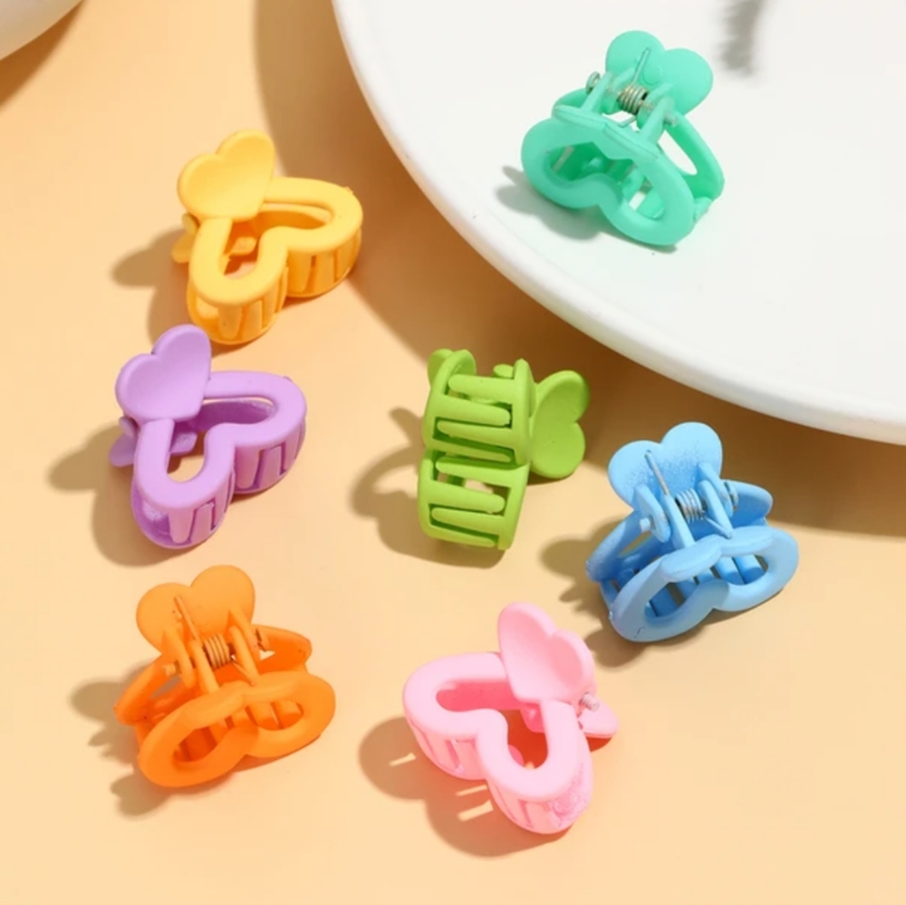 7 mini clips - Picture 2 of 4